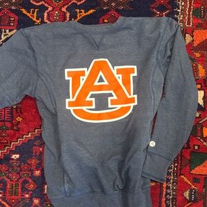 Auburn University Navy Sweatshirt